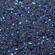 expoline glitter 227 blu exhibition