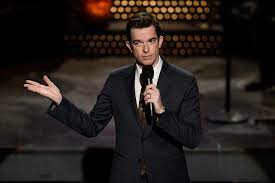 In his Wilbur show, John Mulaney stages ...