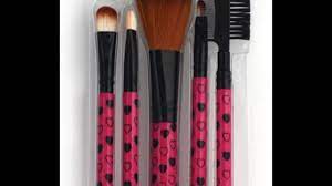make up brush set review in hindi you