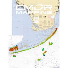 Cmor Mapping South Florida F Raymarine