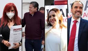 21:30 emilio jacques finaliza su participación señalando que su partido no tiene manchas ni lodo. Elecciones 2021 Conoce Los Candidatos Para Gobernadores Por Morena En Las Elecciones 2021 Sociedad W Radio Mexico