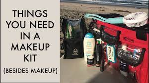 makeup kit besides makeup