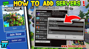 how to add servers on minecraft ps4 ps5