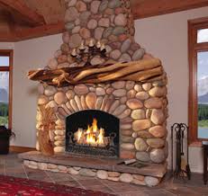 why is my vented gas fireplace drafty