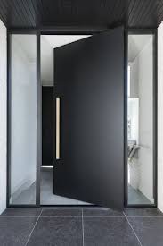 Modern Exterior Doors Ideas And