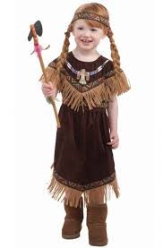Native American Princess Toddler Costume