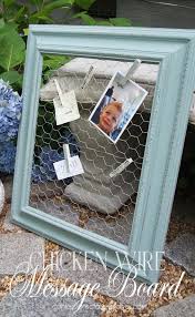 diy picture frame ideas for gardeners