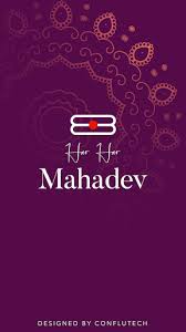 Here are the stylish tamil nickname which are written in english language. Har Har Mahadev Download Apk Free For Android Apktume Com
