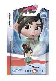 Amazon.com: Disney Infinity Character - Vanellope (Xbox 360/PS3/Nintendo  Wii/Wii U/3DS) : Video Games