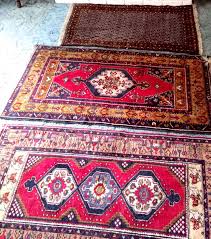 3 area rugs