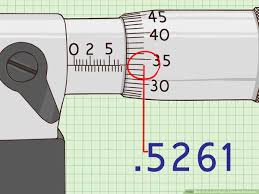 This converter can help you to get answers to questions like: 3 Ways To Use And Read An Outside Micrometer Wikihow