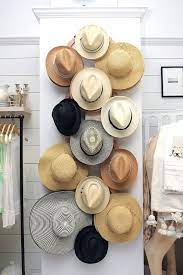 18 Hat Organizing Ideas