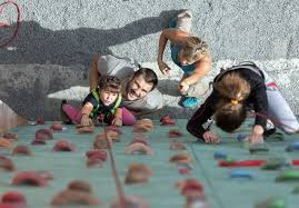 Build Your Home Climbing Wall