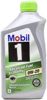sae 0w 20 full synthetic motor oil