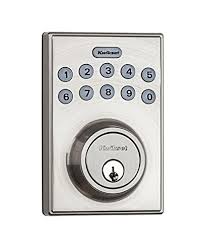 Watch the video explanation about how to operate the kwikset 264 contemporary electronic deadbolt door lock online, article, story, explanation, suggestion, youtube. A Guide To The Best Keyless Door Locks Of 2021