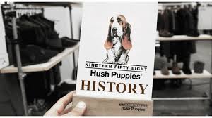 Get all mall and oulet mall information for all the locations. Hush Puppies History