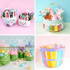 45 creative easter basket ideas for