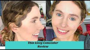 thin lizzy concealer review does it