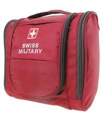 Accessories are the most important aspect of your looks. Swiss Military Red Toiletry Bag Travel Kit Buy Swiss Military Red Toiletry Bag Travel Kit Online At Low Price Snapdeal