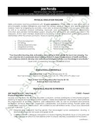 Resume CV Cover Letter  preschool teacher resume template free    