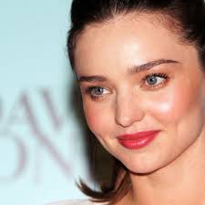 miranda kerr reveals surprising person