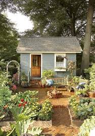 Garden Shed Plans Learn How To Build