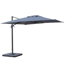 X 3m Oakmont Cantilever Umbrella