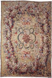 baroque tapestry weave carpet french