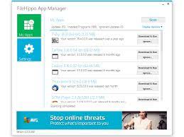 filehippo app manager v2 0 review a