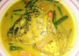 Gulai ikan kuah kuning padang | gulai kuning. Resep Gulai Kepala Ikan Kakap Oleh Dyan Ardani Cookpad