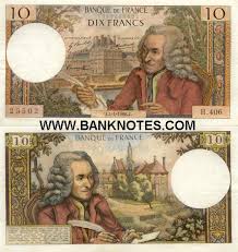 Demand notes represented the first general circulation of paper currency notes by the u.s. France 10 Francs 1963 1973 French Currency Banknotes European Paper Money World Coin Collecting Pictures Photos Images Of The World