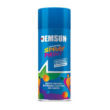 Demsun Spraybl Spray Paint Indoor And