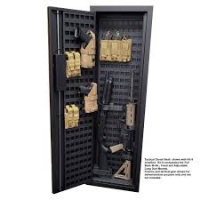 Tactical Closet Vault In Wall Safe For