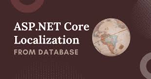 asp net core localization from database