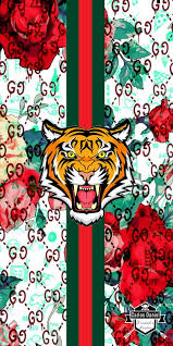 gucci tiger art boom brand brands