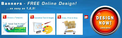 Design Your Own Banner Online Templates Free Template For Flyer With