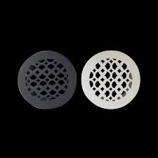 durable round air vent duct grille 6
