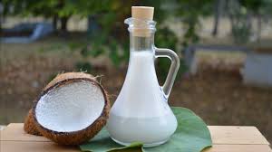 how to use coconut milk for hair growth