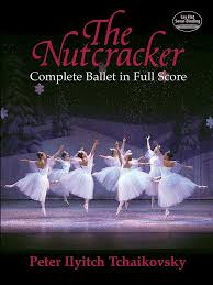 4.7 out of 5 stars 86. The Nutcracker Complete Ballet In Full Score Dover Music Scores Tchaikovsky Peter Ilyitch 9780486438368 Amazon Com Books