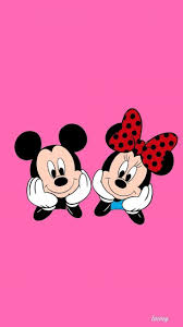 mickey and minnie mouse wallpapers