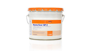 How To Apply Masterseal Np 2 Sealant