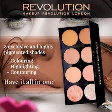 makeup revolution ultra blush palette