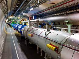 CERN's Large Hadron Collider gears up ...
