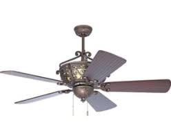 wrought iron overhead ceiling fans