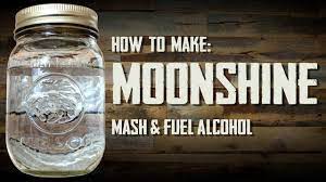 how to make moonshine you