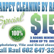 carpet cleaning by raul 15 photos