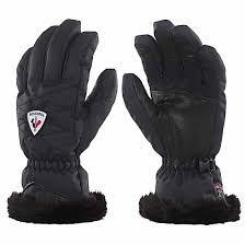 Buy Rossignol W Adele Impr Gloves Black Online Now Www