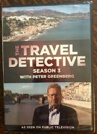 the travel detective season 3 dvd