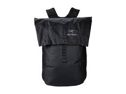 upc 806955725438 image for arc teryx granville backpack black backpack bags