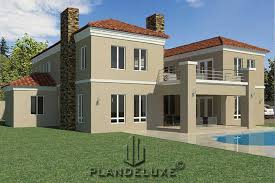 5 Bedroom House Design Two Story